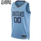 Memphis Grizzlies Jordan Personoitava Lasten Pelipaita Statement Edition Swingman Sininen