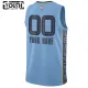 Memphis Grizzlies Jordan Personoitava Lasten Pelipaita Statement Edition Swingman Sininen