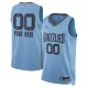Memphis Grizzlies Jordan Personoitava Miesten Pelipaita Statement Edition Swingman Sininen