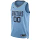 Memphis Grizzlies Jordan Personoitava Miesten Pelipaita Statement Edition Swingman Sininen