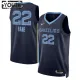 Nike Memphis Grizzlies Desmond Bane 22 Lasten Pelipaita Icon Edition Swingman Laivasto Nike Memphis Grizzlies Desmond Bane 22 Lasten Pelipaita Icon Edition Swingman Laivasto