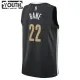 Nike Memphis Grizzlies Desmond Bane Lasten Pelipaita City Edition 2023-24 Swingman Musta