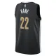 Nike Memphis Grizzlies Desmond Bane Miesten Pelipaita City Edition 2023-24 Swingman Musta