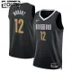 Nike Memphis Grizzlies Ja Morant Lasten Pelipaita City Edition 2023-24 Swingman Musta Nike Memphis Grizzlies Ja Morant Lasten Pelipaita City Edition 2023-24 Swingman Musta