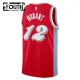 Nike Memphis Grizzlies Ja Morant Lasten Pelipaita City Edition 2024-25 Swingman Punainen