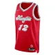 Nike Memphis Grizzlies Ja Morant Miesten Pelipaita City Edition 2024-25 Swingman Punainen