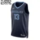 Nike Memphis Grizzlies Jaren Jackson JR 13 Lasten Pelipaita Icon Edition Swingman Laivasto