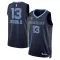 Nike Memphis Grizzlies Jaren Jackson JR 13 Miesten Pelipaita Icon Edition Swingman Laivasto