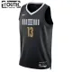 Nike Memphis Grizzlies Jaren Jackson Jr. Lasten Pelipaita City Edition 2023-24 Swingman Musta