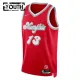Nike Memphis Grizzlies Jaren Jackson JR Lasten Pelipaita City Edition 2024-25 Swingman Punainen