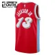 Nike Memphis Grizzlies Jaren Jackson JR Lasten Pelipaita City Edition 2024-25 Swingman Punainen