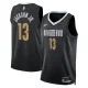 Nike Memphis Grizzlies Jaren Jackson Jr. Miesten Pelipaita City Edition 2023-24 Swingman Musta Nike Memphis Grizzlies Jaren Jackson Jr. Miesten Pelipaita City Edition 2023-24 Swingman Musta