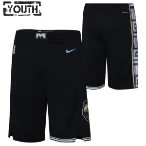 Nike Memphis Grizzlies Lasten Shortsit City Edition 2022-23 Swingman