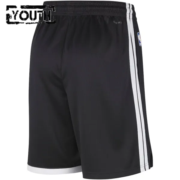 Nike Memphis Grizzlies Lasten Shortsit City Edition 2023-24 Swingman