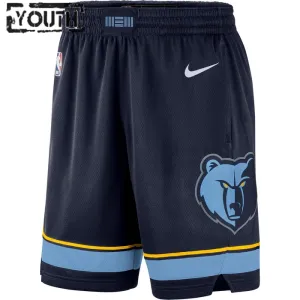Nike Memphis Grizzlies Lasten Shortsit Icon Edition Swingman
