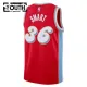Nike Memphis Grizzlies Marcus Smart Lasten Pelipaita City Edition 2024-25 Swingman Punainen