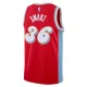 Nike Memphis Grizzlies Marcus Smart Miesten Pelipaita City Edition 2024-25 Swingman Punainen