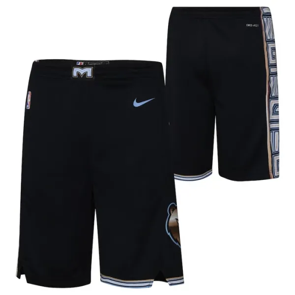 Nike Memphis Grizzlies Miesten Shortsit City Edition 2022-23 Swingman Nike Memphis Grizzlies Miesten Shortsit City Edition 2022-23 Swingman