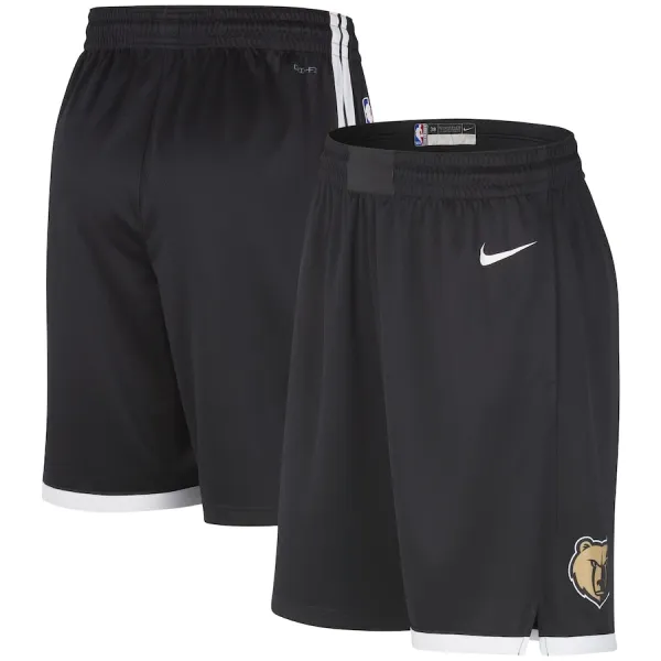 Nike Memphis Grizzlies Miesten Shortsit City Edition 2023-24 Swingman Nike Memphis Grizzlies Miesten Shortsit City Edition 2023-24 Swingman
