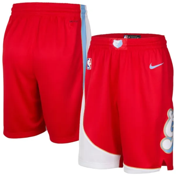 Nike Memphis Grizzlies Miesten Shortsit City Edition 2024-25 Swingman Nike Memphis Grizzlies Miesten Shortsit City Edition 2024-25 Swingman