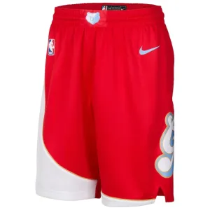 Nike Memphis Grizzlies Miesten Shortsit City Edition 2024-25 Swingman