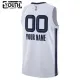Nike Memphis Grizzlies Personoitava Lasten Pelipaita Association Edition Swingman Valkoinen