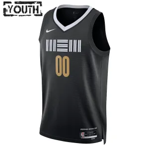 Nike Memphis Grizzlies Personoitava Lasten Pelipaita City Edition 2023-24 Swingman