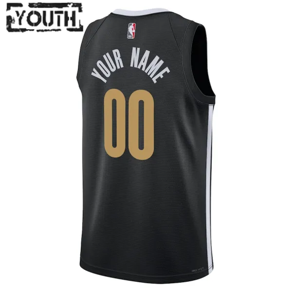 Nike Memphis Grizzlies Personoitava Lasten Pelipaita City Edition 2023-24 Swingman