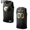 Nike Memphis Grizzlies Personoitava Lasten Pelipaita Golden Edition Swingman Musta