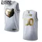 Nike Memphis Grizzlies Personoitava Lasten Pelipaita Golden Edition Swingman Valkoinen