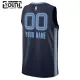 Nike Memphis Grizzlies Personoitava Lasten Pelipaita Icon Edition Swingman Laivasto