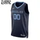 Nike Memphis Grizzlies Personoitava Lasten Pelipaita Icon Edition Swingman Laivasto