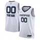 Nike Memphis Grizzlies Personoitava Miesten Pelipaita Association Edition Swingman Valkoinen Nike Memphis Grizzlies Personoitava Miesten Pelipaita Association Edition Swingman Valkoinen