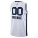 Nike Memphis Grizzlies Personoitava Miesten Pelipaita Association Edition Swingman Valkoinen