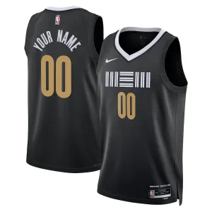 Nike Memphis Grizzlies Personoitava Miesten Pelipaita City Edition 2023-24 Swingman Nike Memphis Grizzlies Personoitava Miesten Pelipaita City Edition 2023-24 Swingman