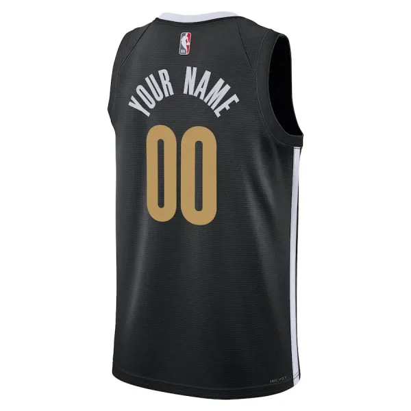 Nike Memphis Grizzlies Personoitava Miesten Pelipaita City Edition 2023-24 Swingman