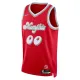 Nike Memphis Grizzlies Personoitava Miesten Pelipaita City Edition 2024-25 Swingman Punainen
