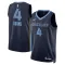 Nike Memphis Grizzlies Steven Adams 4 Miesten Pelipaita Icon Edition Swingman Laivasto
