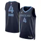 Nike Memphis Grizzlies Steven Adams 4 Miesten Pelipaita Icon Edition Swingman Laivasto Nike Memphis Grizzlies Steven Adams 4 Miesten Pelipaita Icon Edition Swingman Laivasto