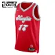 Nike Memphis Grizzlies Yuki Kawamura Lasten Pelipaita City Edition 2024-25 Swingman Punainen