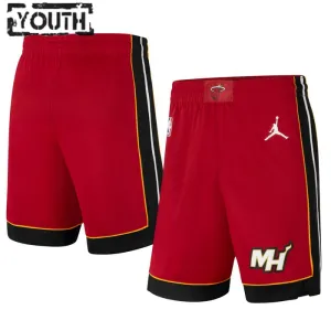Miami Heat Jordan Lasten Shortsit Statement Edition Swingman Miami Heat Jordan Lasten Shortsit Statement Edition Swingman