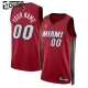 Miami Heat Jordan Personoitava Lasten Pelipaita Statement Edition Swingman Punainen Miami Heat Jordan Personoitava Lasten Pelipaita Statement Edition Swingman Punainen