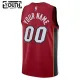 Miami Heat Jordan Personoitava Lasten Pelipaita Statement Edition Swingman Punainen