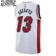 Nike Miami Heat Bam Adebayo 13 Lasten Pelipaita Association Edition Swingman Valkoinen