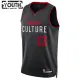 Nike Miami Heat Bam Adebayo Lasten Pelipaita City Edition 2023-24 Swingman Musta