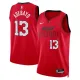 Nike Miami Heat Bam Adebayo Miesten Pelipaita City Edition 2024-25 Swingman Punainen Nike Miami Heat Bam Adebayo Miesten Pelipaita City Edition 2024-25 Swingman Punainen