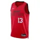 Nike Miami Heat Bam Adebayo Miesten Pelipaita City Edition 2024-25 Swingman Punainen