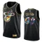 Nike Miami Heat Diamond Edition Personoitava Miesten Pelipaita Swingman Musta