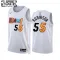 Nike Miami Heat Duncan Robinson 55 Lasten Pelipaita City Edition 2022-23 Swingman Valkoinen
