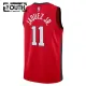 Nike Miami Heat Jaime Jaquez JR Lasten Pelipaita City Edition 2024-25 Swingman Punainen